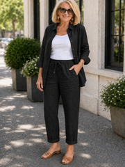 FLASH SALE – Effortless Cotton Comfort Set | Tracked Shipping
