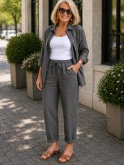 FLASH SALE – Effortless Cotton Comfort Set | Tracked Shipping