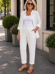 FLASH SALE – Effortless Cotton Comfort Set | Tracked Shipping